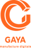 "logo agence GAYA"