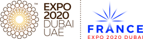 double logo Pavillon Expo
