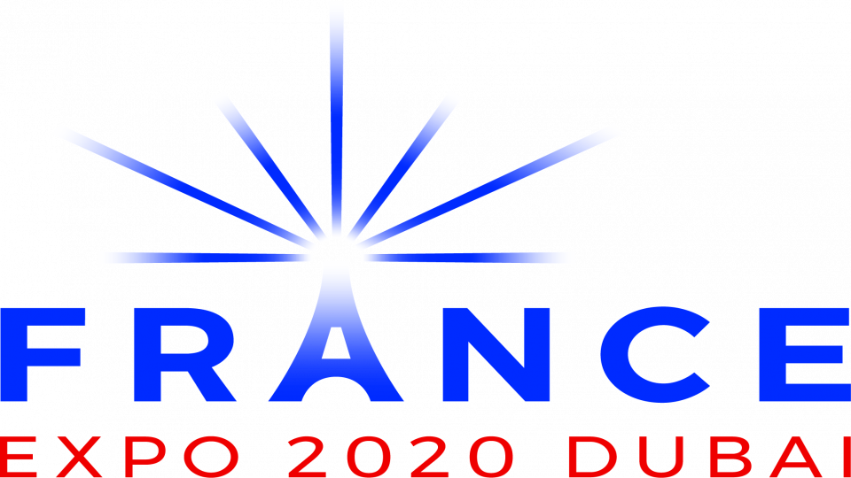 Logo Pavillon France RVB