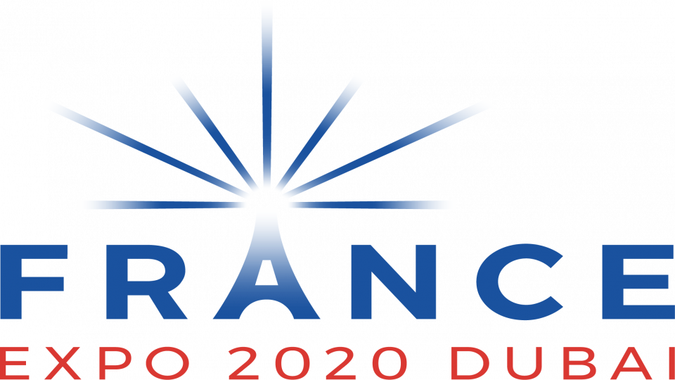 Logo France Dubai 2020 CJMN 